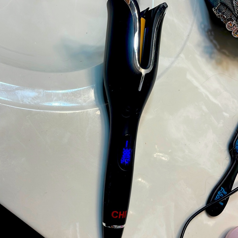 Chi hair waiver